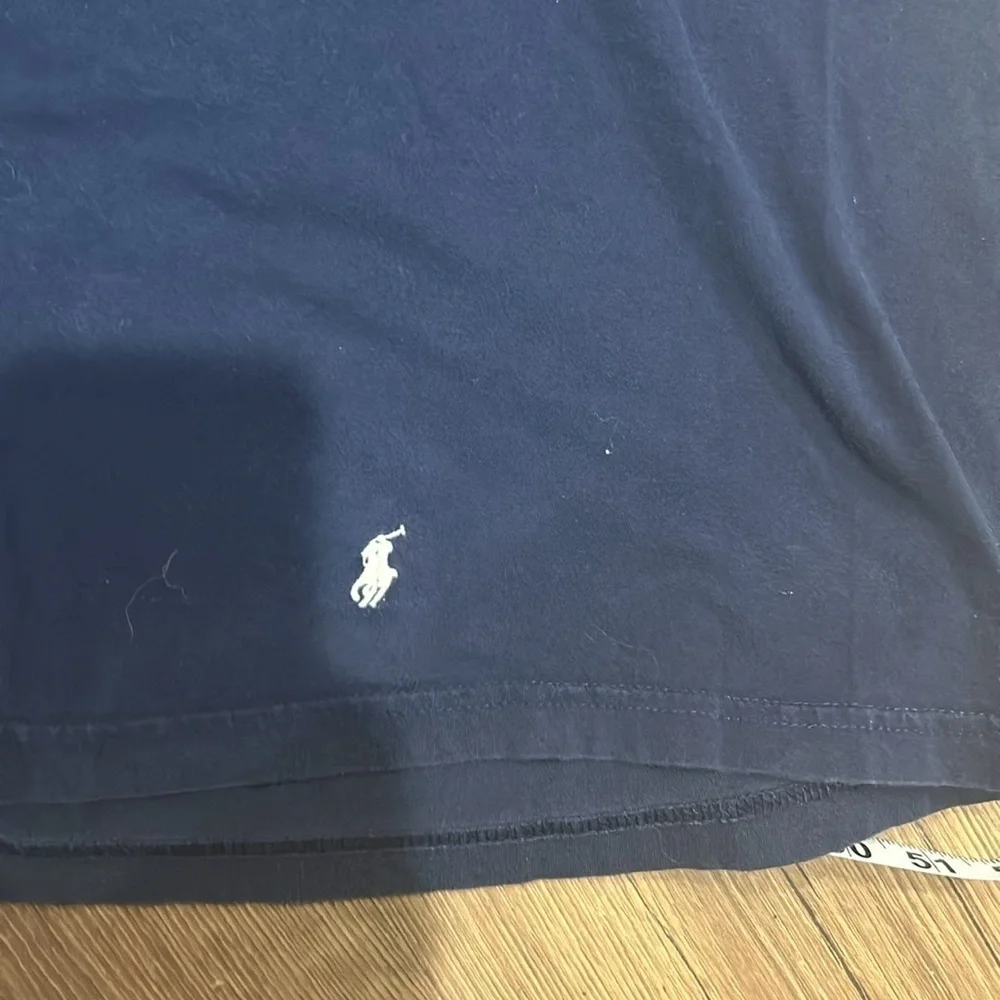 Polo Ralph Lauren crooked horse shirt men’s large